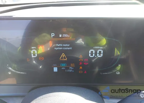 2024 Kia Sportage Plug-In Hybrid X-Line from USA, damaged, VIN KNDPYDDH5R7119715